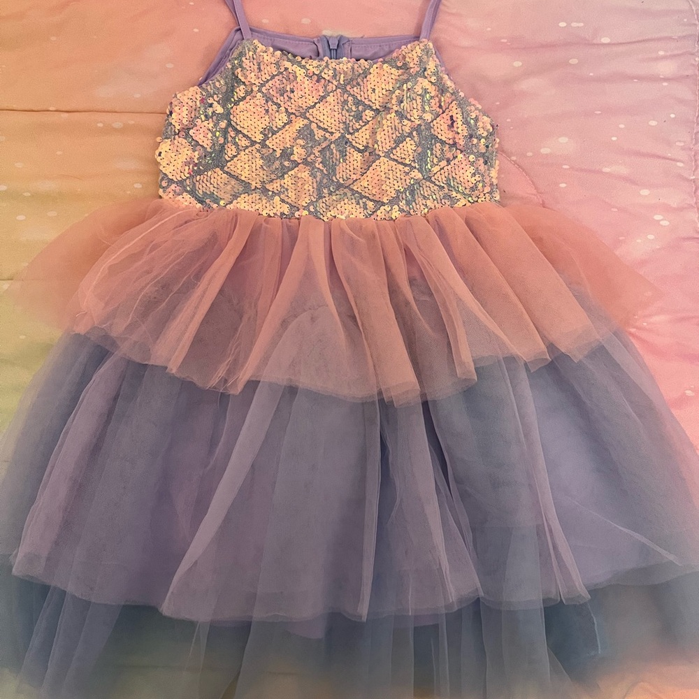 SHEIN Dress with Spaghetti Straps
